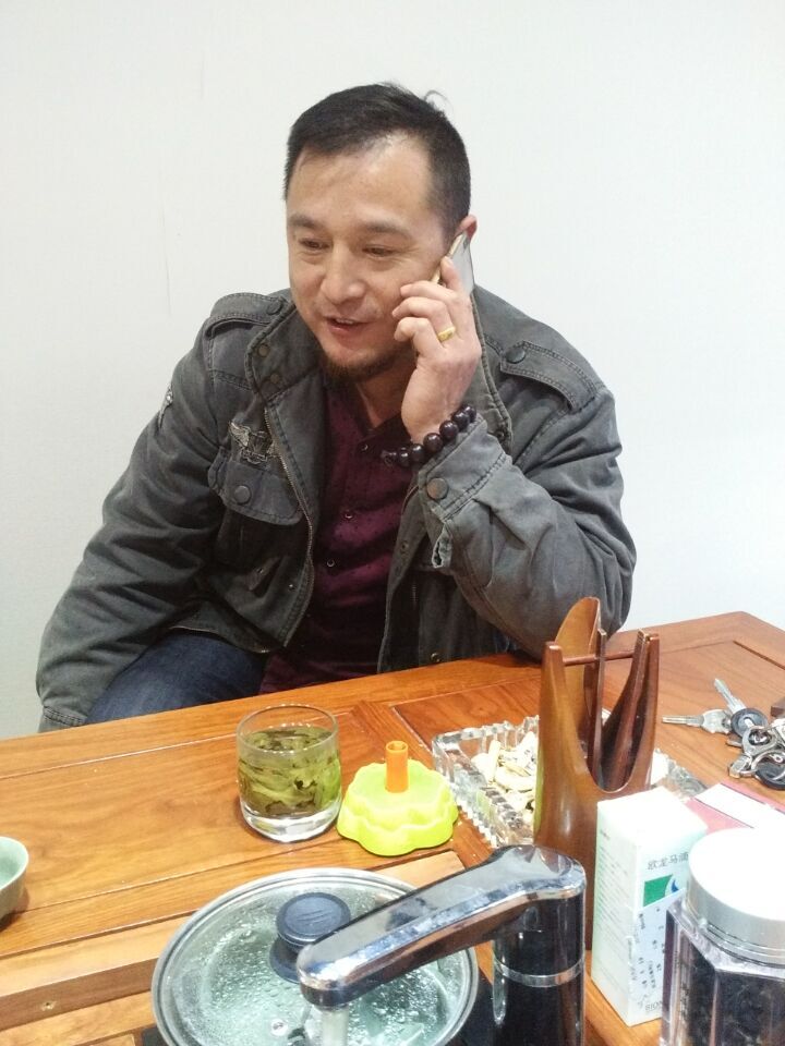苏州联谊会会长马兵团