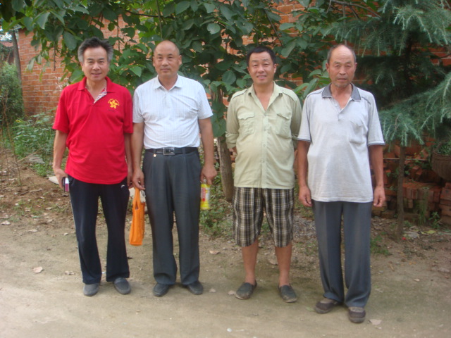 马全文.马景常.马义春.马国敏