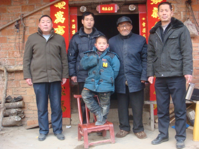 马克忠.马书贵.马登宇.马克兴