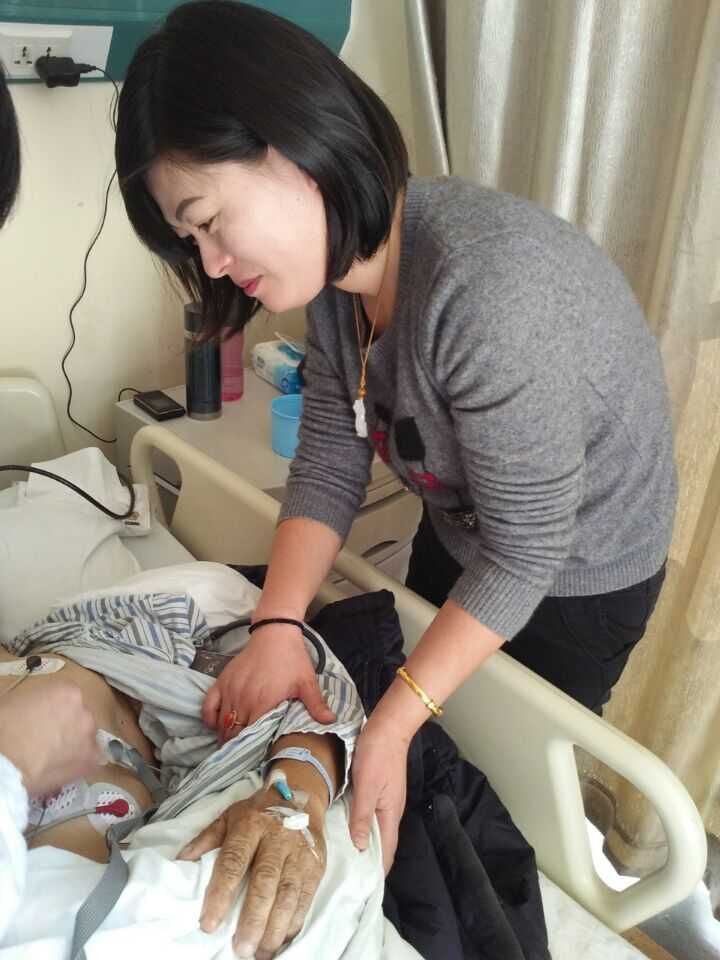 马家好儿媳严秀红