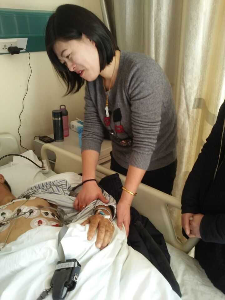 向马氏好儿媳严秀红敬礼！