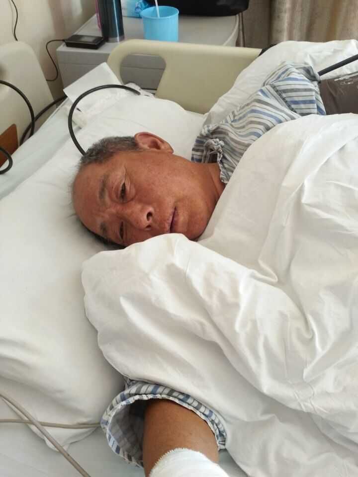 颖上宗亲马心红宗长