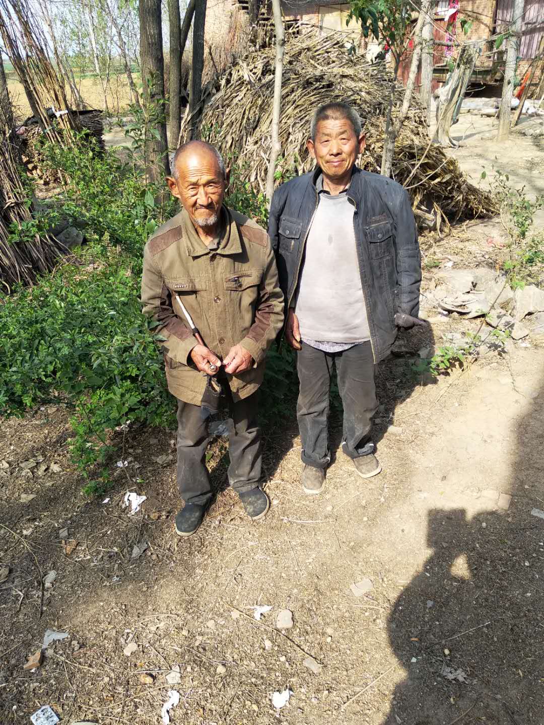 马延庚、马天理